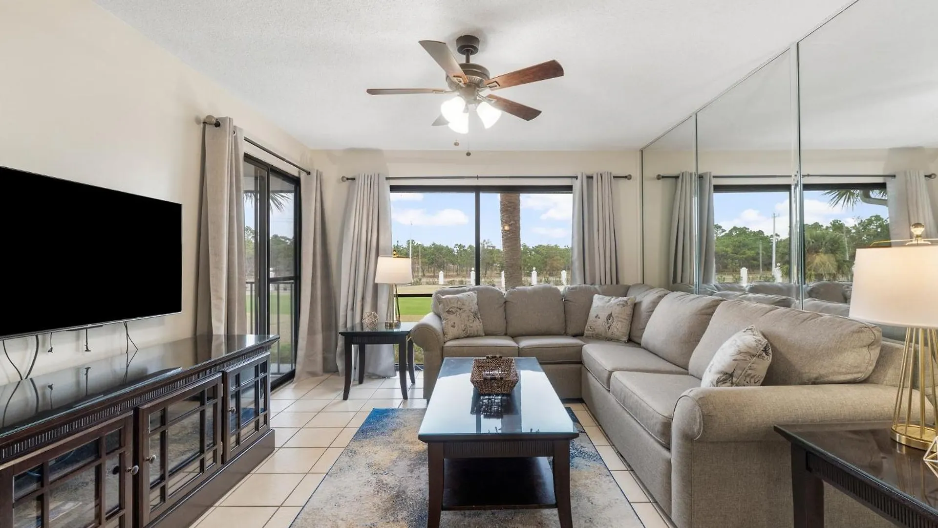 Edgewater Golf Villas #1714 By Nautical Properties Panama City Beach