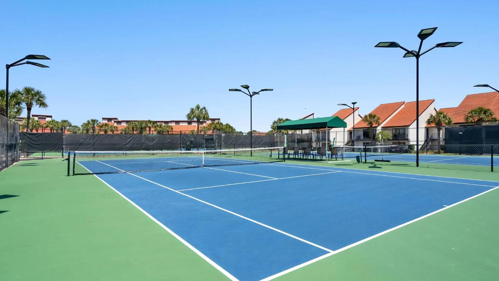 Edgewater Golf Villas #1714 By Nautical Properties Panama City Beach 0*,