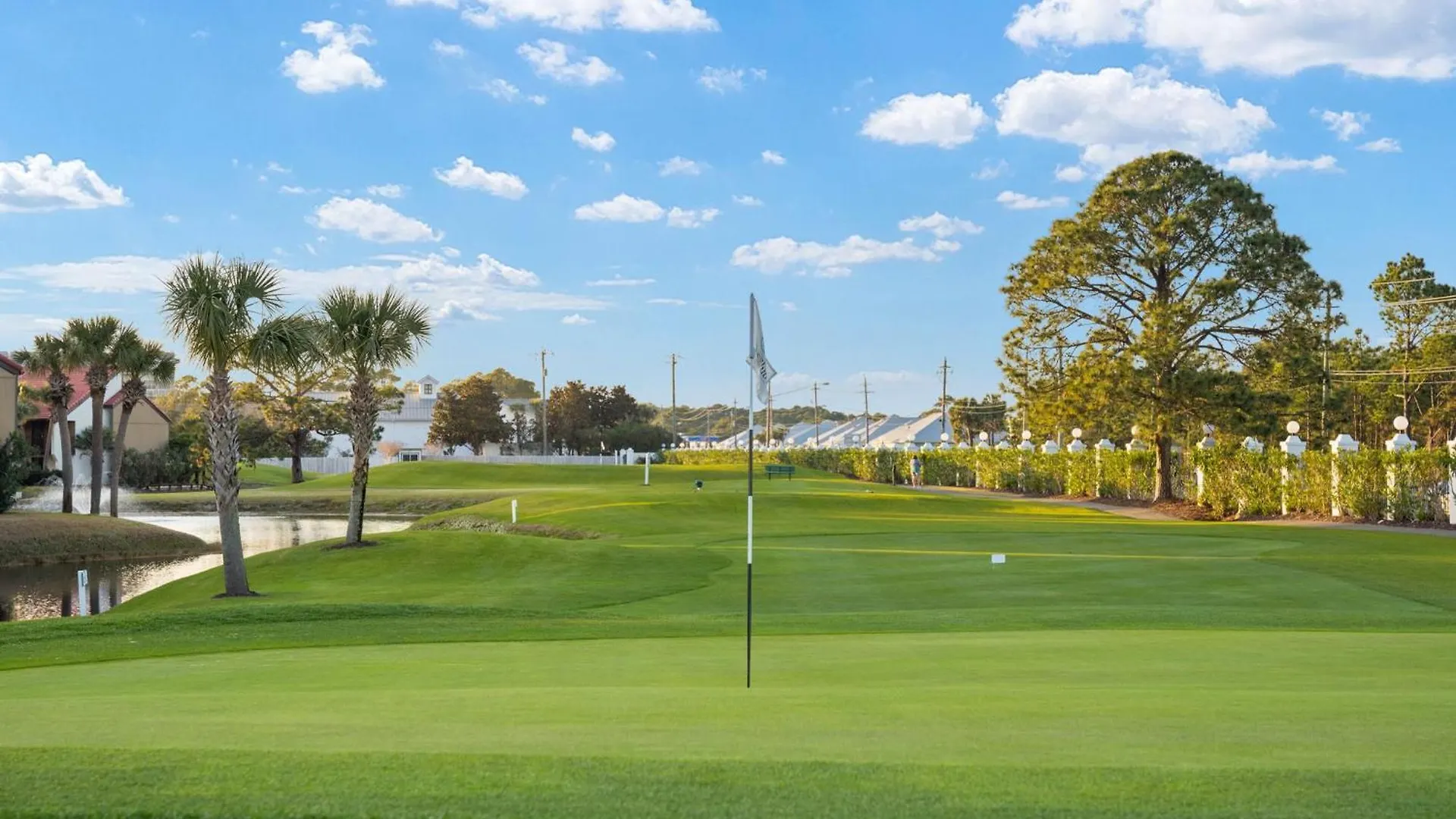 Edgewater Golf Villas #1714 By Nautical Properties Panama City Beach Tatil Evi