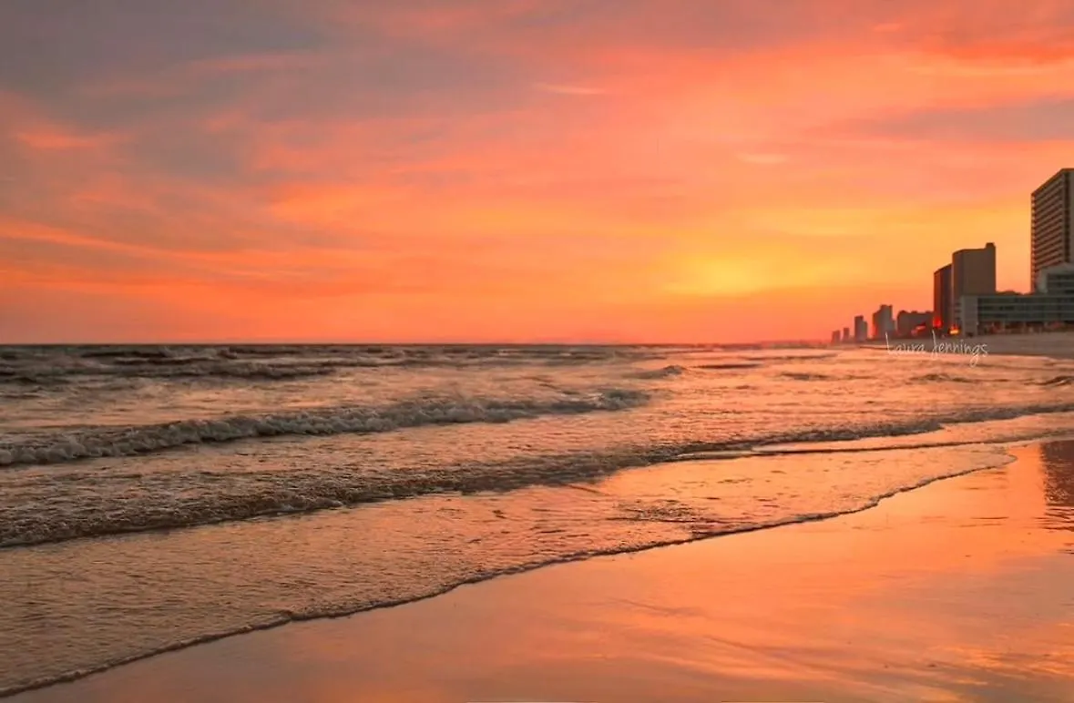 Edgewater Golf Villas #1714 By Nautical Properties Panama City Beach Tatil Evi
