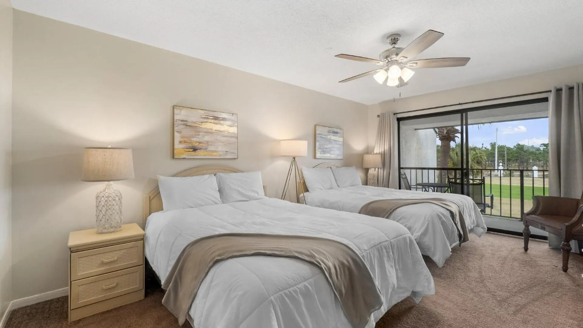 Edgewater Golf Villas #1714 By Nautical Properties Panama City Beach