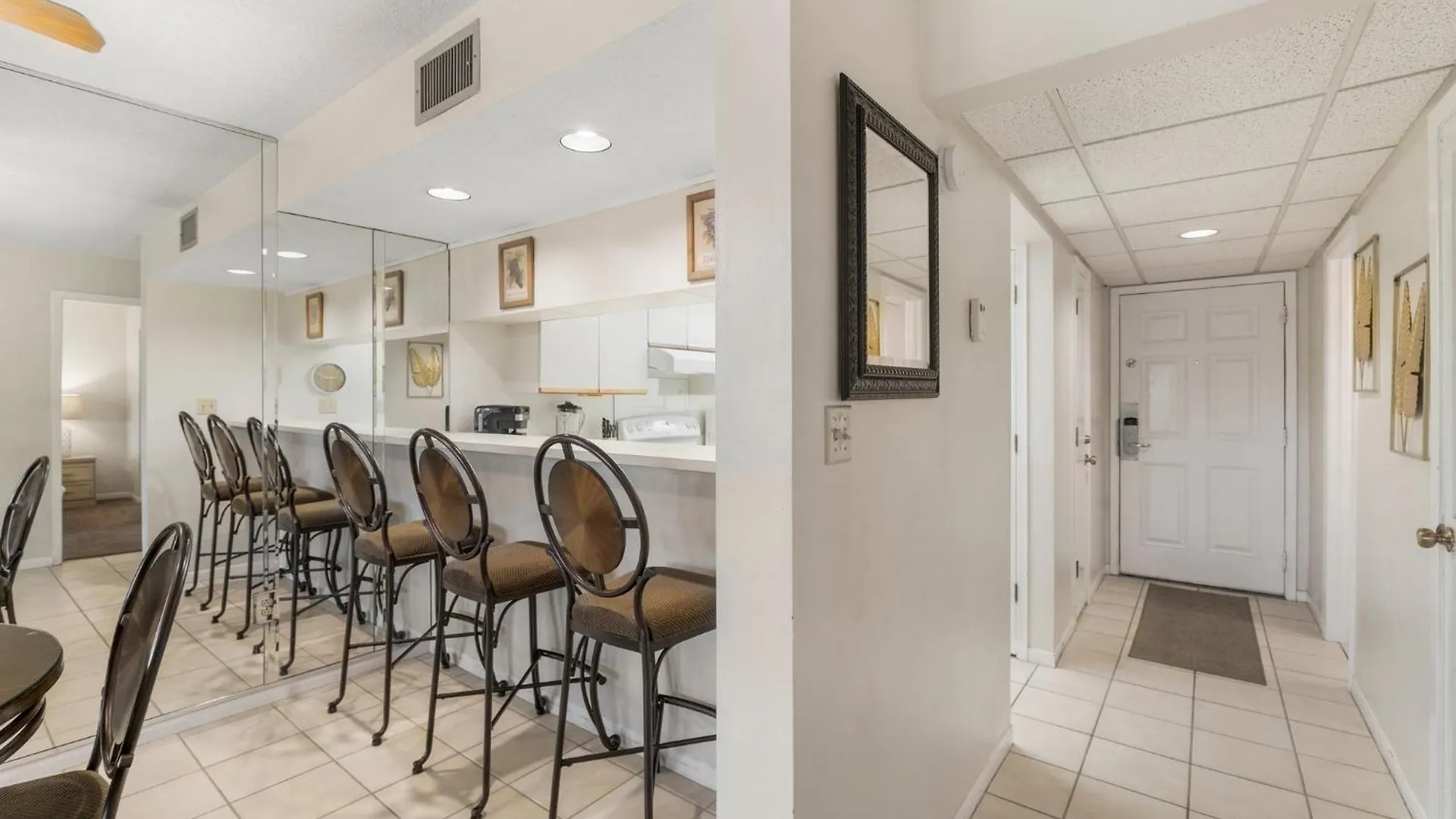 Edgewater Golf Villas #1714 By Nautical Properties Panama City Beach