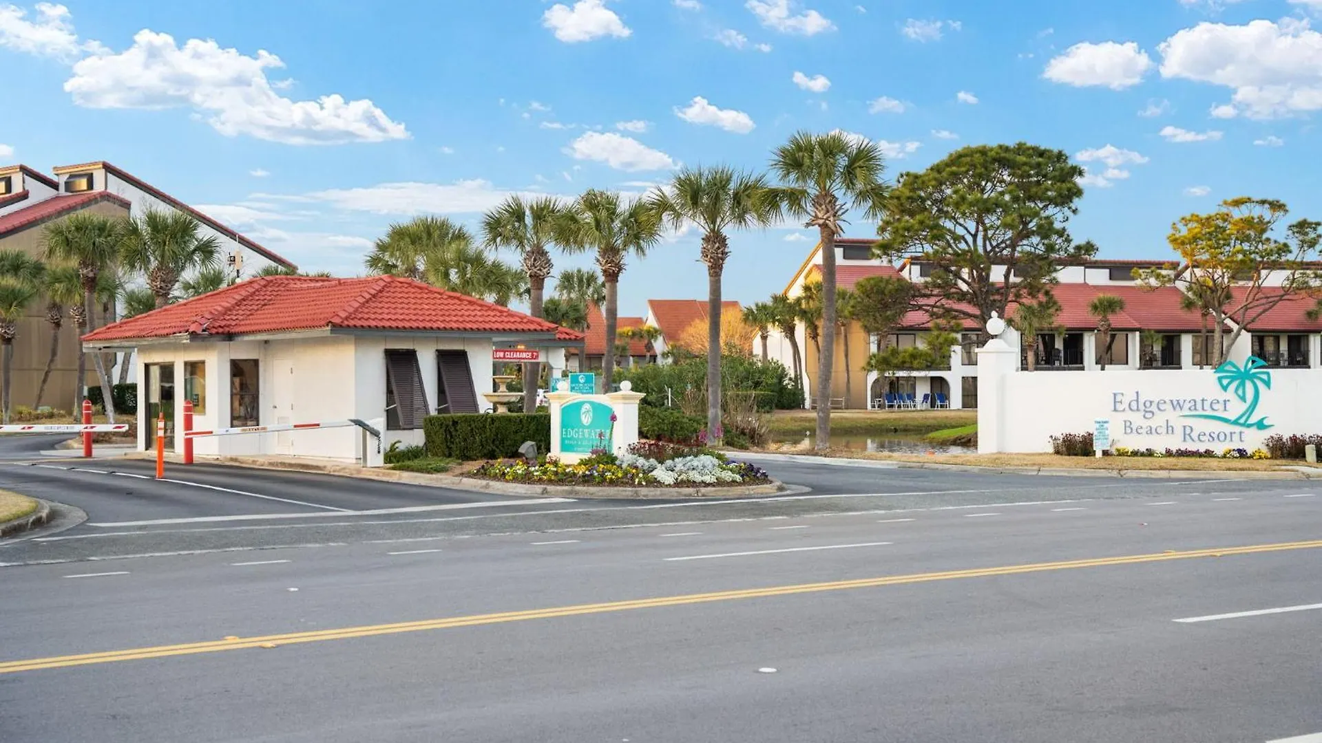 Hébergement de vacances Edgewater Golf Villas #1714 By Nautical Properties Panama City Beach